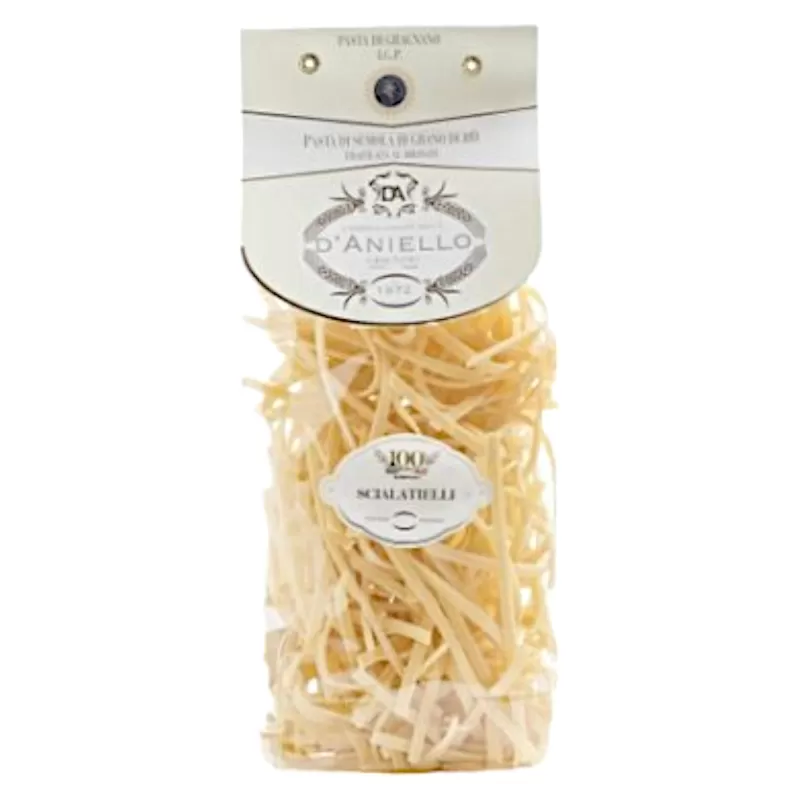 Scialatielli - Gragnano IGP Pasta by Pastificio D'Aniello | StoreI...