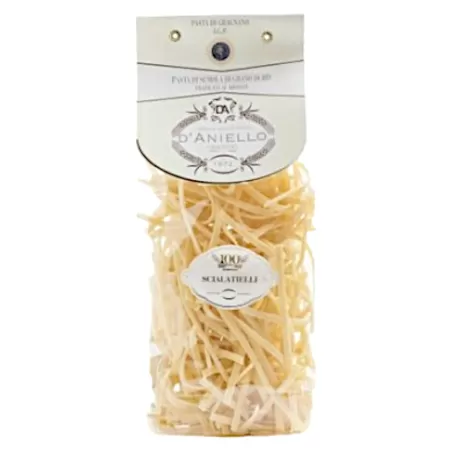 Scialatielli - Gragnano IGP Pasta by Pastificio D'Aniello | StoreI...