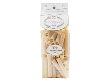 Kurze Kerze - Pasta aus Gragnano IGP von Pastificio D'Aniello | Ich...