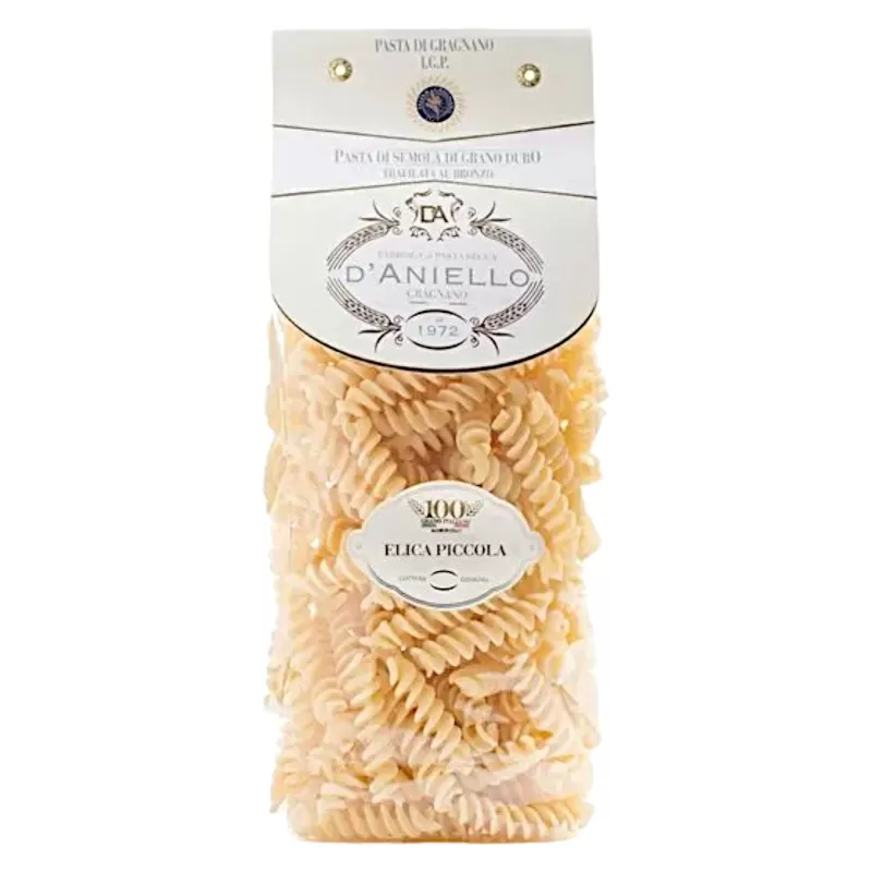 Kleine Gragnano IGP Nudeln von Pastificio D'Aniello | StoreItaly...