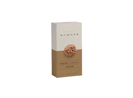 Biscotti Nocciole di Pasticceria Giotto Oltre la Dolcezza | StoreIt...