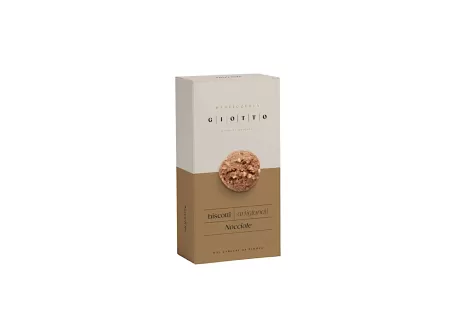 Biscuits aux Noisettes de Pasticceria Giotto Oltre la Dolcezza | StoreIt...