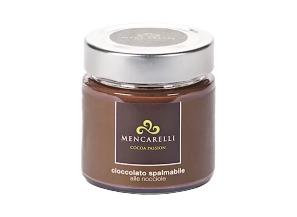 Hazelnut Chocolate Spread by Mencarelli | StoreItaly.org