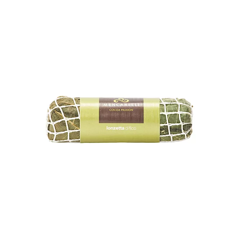 TRADITIONAL ''LONZA DI FICO'' - 250g by Mencarelli | StoreItaly.org