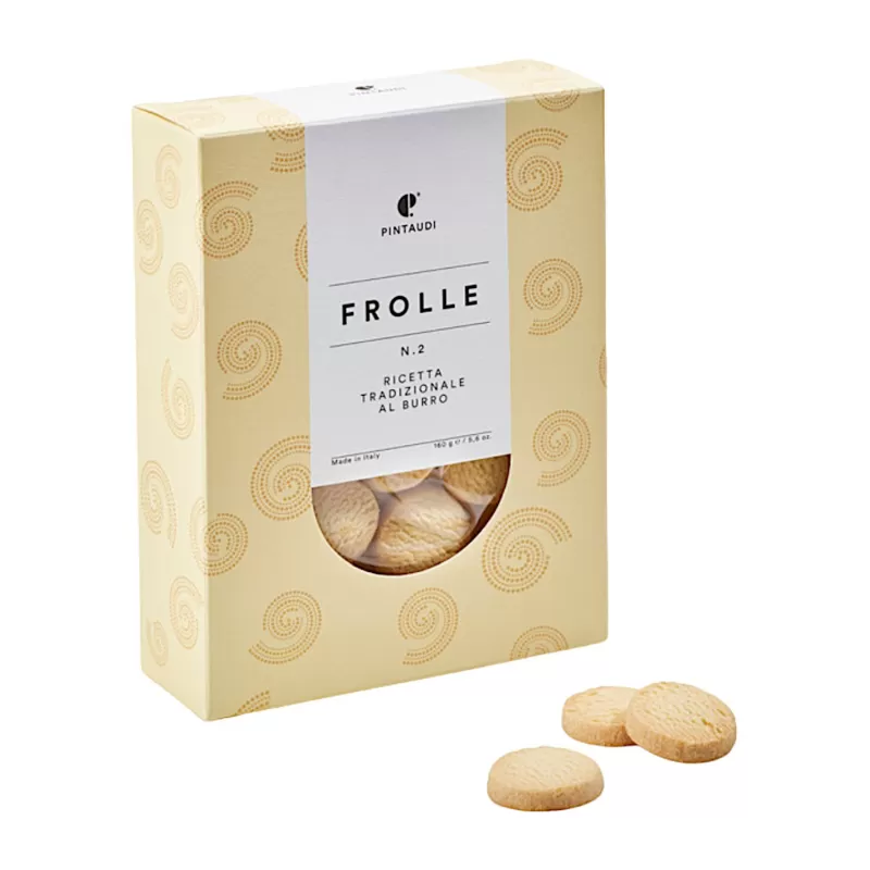Frolle - Recette traditionnelle au Beurre de Pintaudi | StoreItaly.org