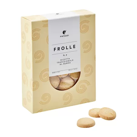 Frolle - Recette traditionnelle au Beurre de Pintaudi | StoreItaly.org