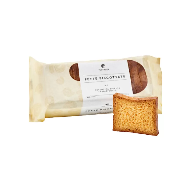 Zwieback Nr. 1 - Authentisches traditionelles Rezept von Pintaudi ...