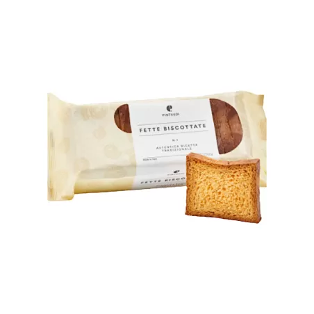 Fettes Biscottées n°1 - Recette traditionnelle authentique de Pintaudi ...