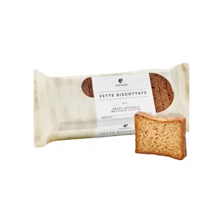 Vollkorn-Zwieback Nr. 2 - Steinmahlmehl von Pintau...