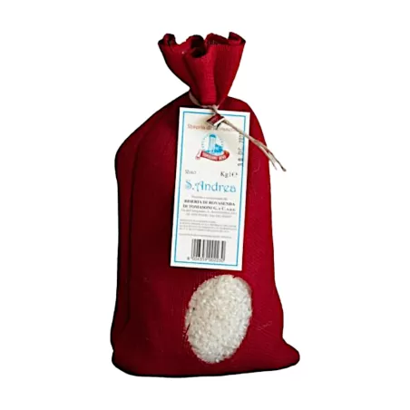 RISO S.ANDREA DOP - 1KG JUTESACK von Tomasoni Riso | StoreItaly...
