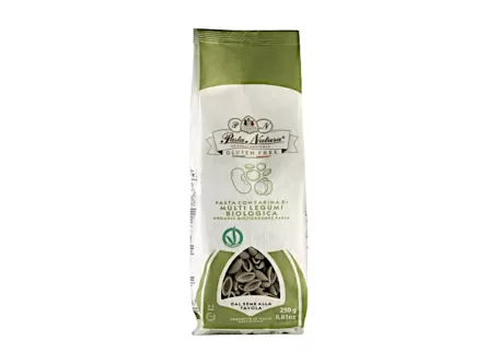 Mehrkorn-Pasta - 10 Stück von Pasta Natura Gluten Free | StoreItaly...