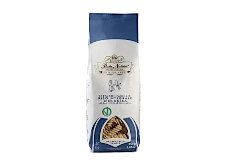 Pâtes de riz complet - 10 pcs de Pasta Natura Gluten Free | Magasin...