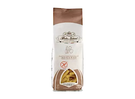 Pâtes de Maïs et Riz - 10 pièces de Pasta Natura Gluten Free | StoreItal...