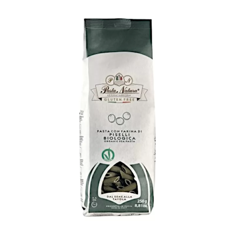 Pasta mit Erbsenmehl - 10 Stück von Pasta Natura Gluten Free | S...