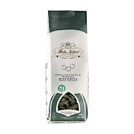 Pasta with pea flour - 10 pcs by Pasta Natura Gluten Free | StoreI...