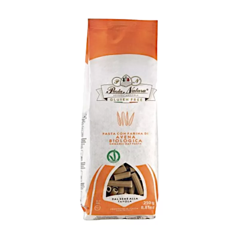Pâtes d'Avoine Biologique - 10pcs de Pasta Natura Gluten Free | Magasin...