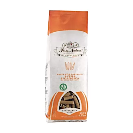 Pâtes d'Avoine Biologique - 10pcs de Pasta Natura Gluten Free | Magasin...