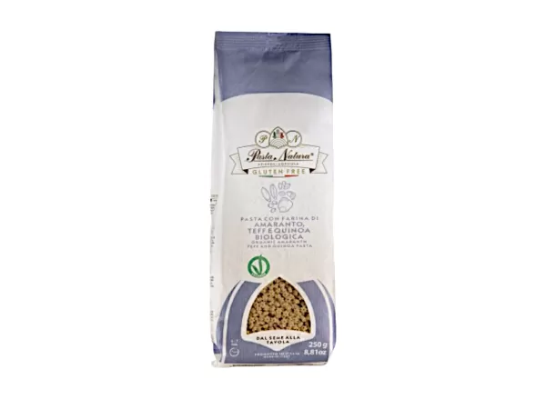 Pasta amaranto, quinoa e teff- 10pcs by Pasta Natura Gluten Free |...