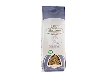 Pasta amaranto, quinoa e teff- 10pcs by Pasta Natura Gluten Free |... Pasta amaranto, quinoa e teff- 10pcs by Pasta Natura Gluten Free |...