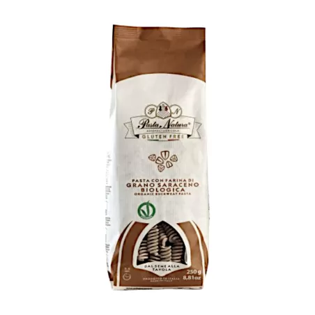 Pasta with buckwheat flour - 10pcs by Pasta Natura Gluten Free | S...
