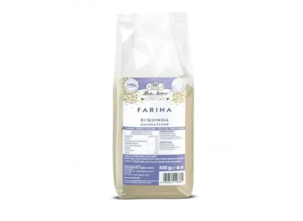 Farina di Quinoa - 10 pz di Pasta Natura Gluten Free | StoreItaly.org