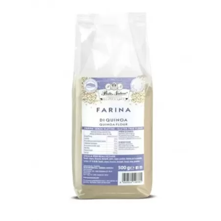 Quinoa-Mehl - 10 Stück Pasta Natura Gluten Free | StoreItaly.org