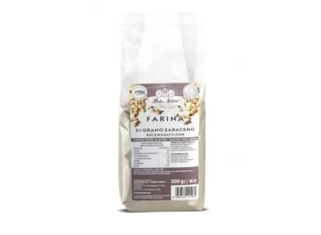 Farine de Sarrasin - 10 pcs de Pasta Natura Gluten Free | Stor...
