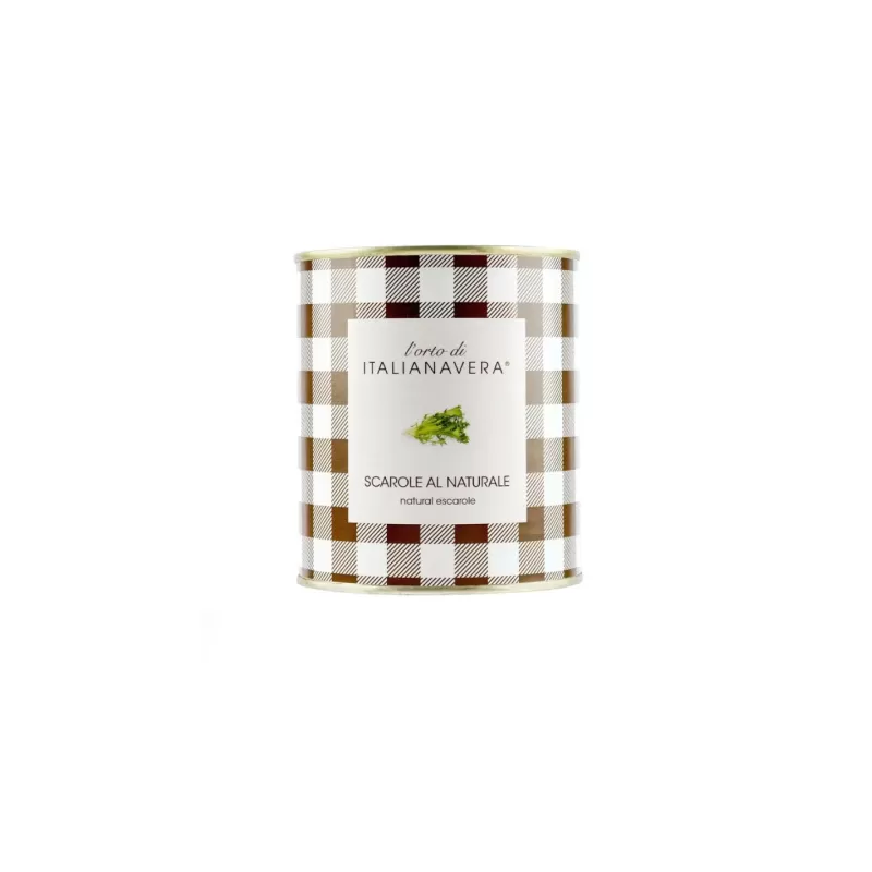 Scarole al Naturale - 800 g von Italiana Vera | StoreItaly.org