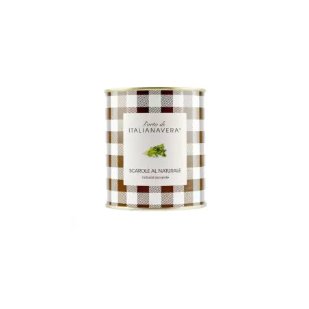 Scarole al Naturale - 800 g von Italiana Vera | StoreItaly.org