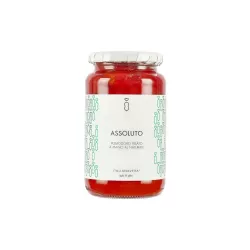 Assoluto -Pomodoro Pelato al Naturale 520 g di Italiana Vera | Stor...