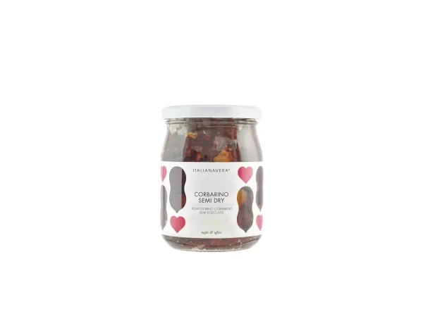CorbaDry - Corbarino Tomato 520 g by Italiana Vera | StoreItaly.org