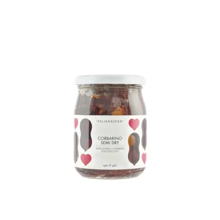 CorbaDry - Pomodorino Corbarino 520 g von Italiana Vera | StoreItaly...