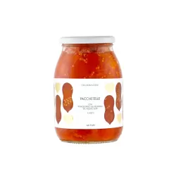 Pacchetelle de tomates du Piennolo Vésuvien 550 g d'Italienne ...