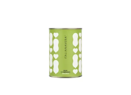 Bio-Tomatenpulpe - Veropop-Linie - 12 Dosen italienischer...