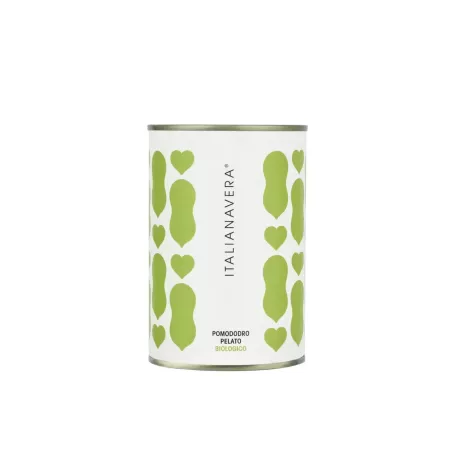 Organic Peeled Tomato - Veropop Line by Italiana Vera | StoreItaly...