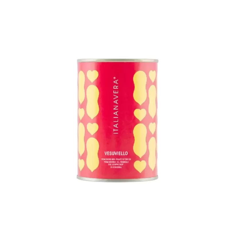 Vesuviello Pomodorino del Piennolo al Naturale - Linea Veropop - 12...