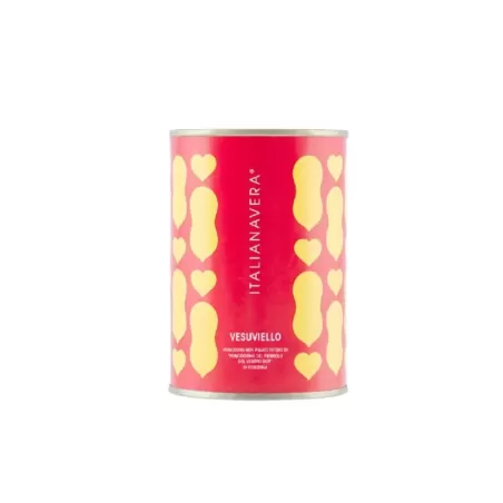 Vesuviello Pomodorino del Piennolo al Naturale - Linea Veropop - 12...