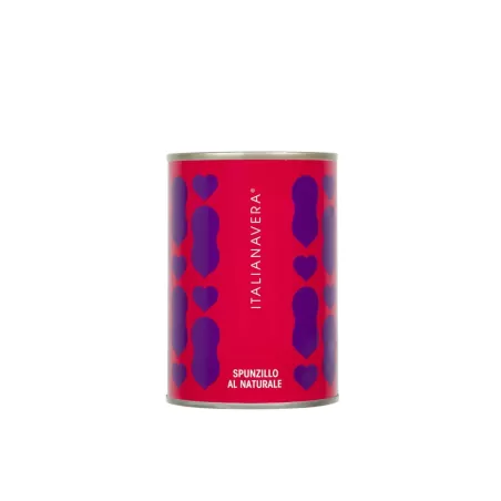 Pomodorino Spunzillo al Naturale - Linea Veropop- 12 Lattine di Ita...