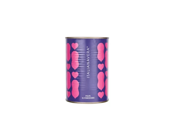 Tomato Pulp - Veropop Line - 12 Cans by Italiana Vera | StoreItaly...