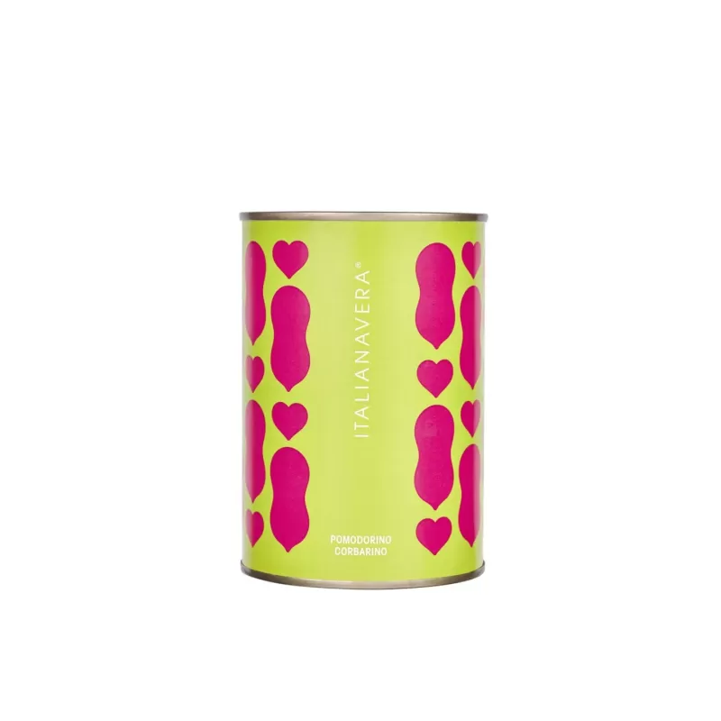 Pomodorino Corbarino - Linea Veropop - 12 canettes de Italiana Vera ...