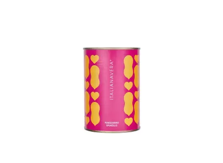 Pomodoro Spunzillo del Vulcano - Linea Veropop- 12 lattine di Itali...