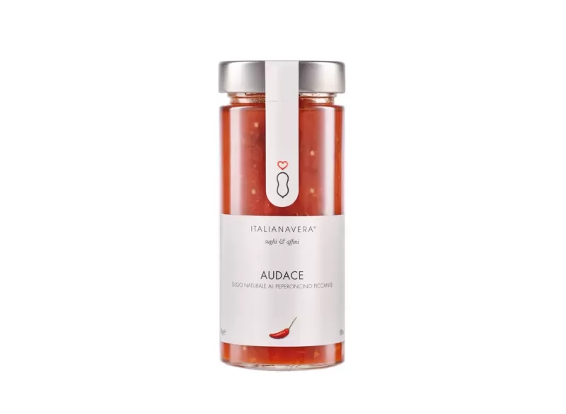 Audace - Sauce tomate au piment de Italiana Vera | StoreIt...