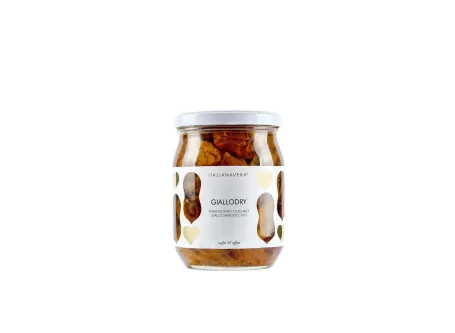 GialloDry - Corbarino-Kirschtomaten 520 g von Italiana Vera | StoreItal...