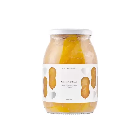 Pacchetelle - Yellow Tomato 550 g by Italiana Vera | StoreItaly.org