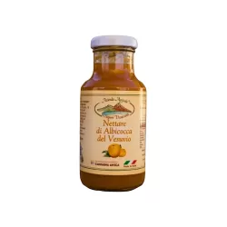 Nectar d'abricots vésuviens de Sapori Vesuviani | StoreItaly.org