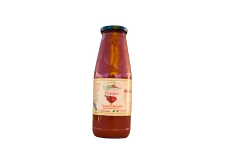 Passierte Tomaten vom Piennolo aus dem Vesuv D.O.P. von Sapori Ves...