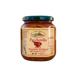 Pacchetella : Filets de tomates cerises du Piennolo del Vesuvio D.O.P. ...