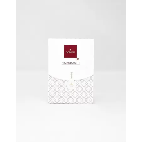 Kit Dégustation de 4 Gianduiotti - 30g de Domori | StoreItaly.org