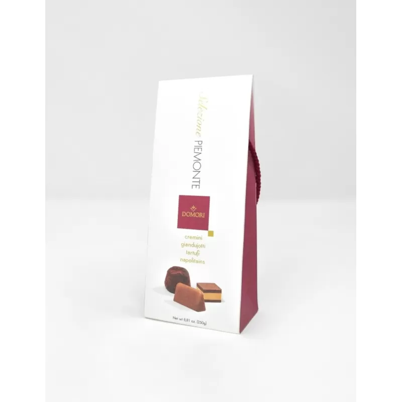 Piemonte Selection (cremini, giandujotti, truffles, napolitains) - ...