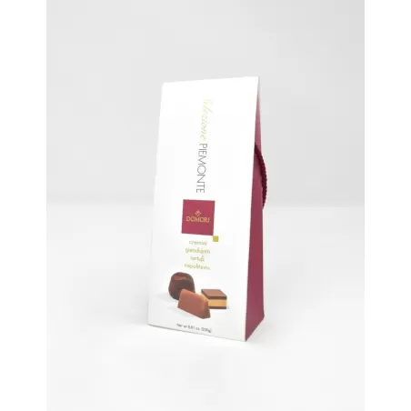 Piemonte Selection (cremini, giandujotti, truffles, napolitains) - ...
